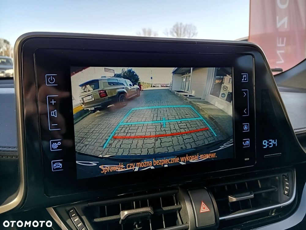 Toyota C-HR 1.2 T GPF Premium - 14