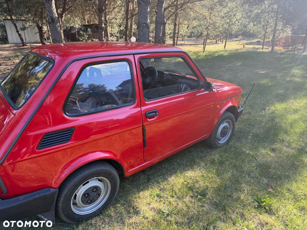Fiat 126 650 Elegant - 12