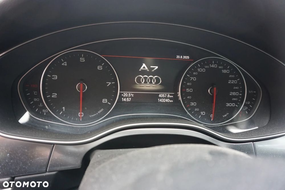 Audi A7 Sportback 3.0 TFSI Quattro S tronic - 2