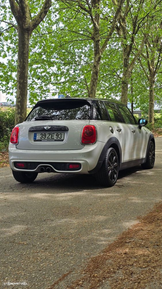 MINI 5 Portas Cooper SD - 5