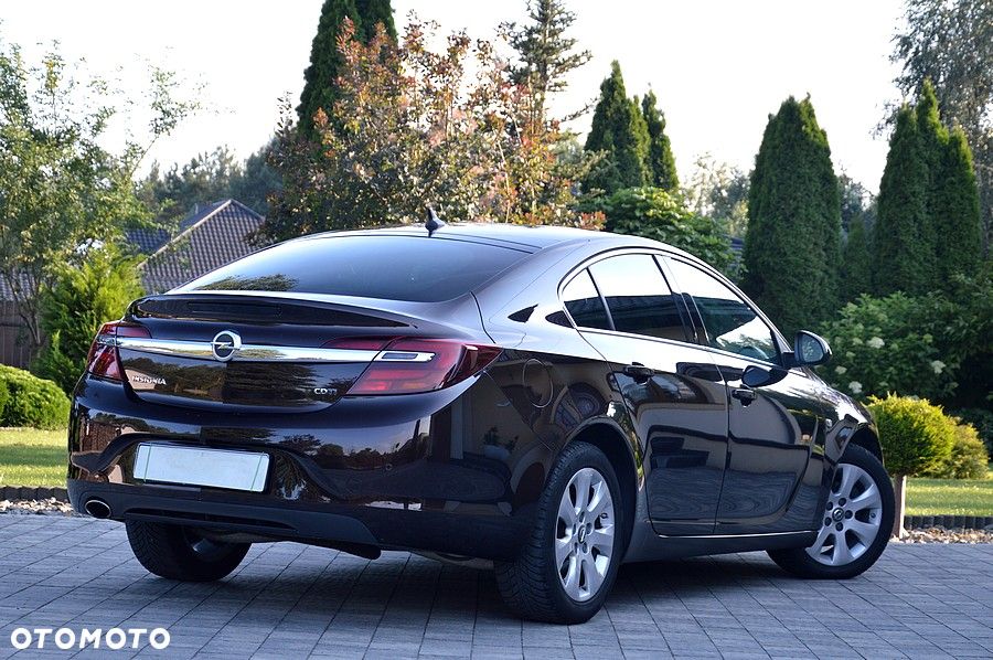 Opel Insignia 2.0 CDTI S&S - 13