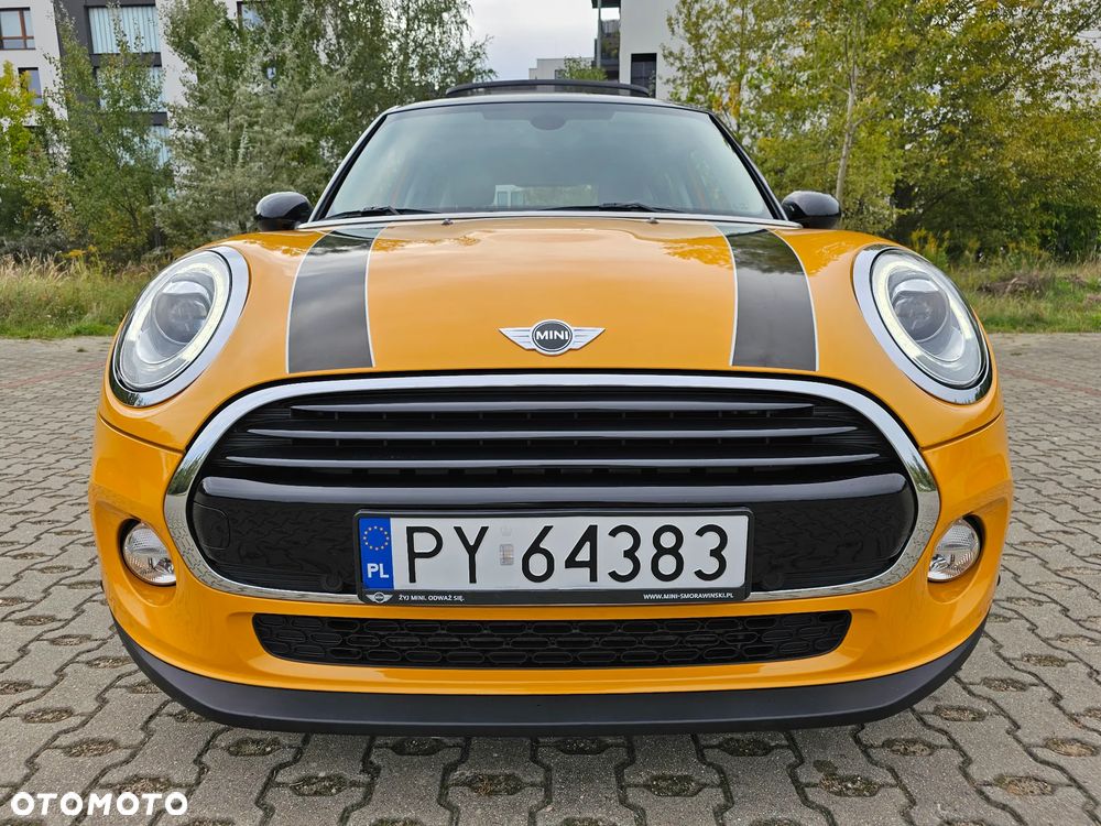 MINI Cooper Standard - 3