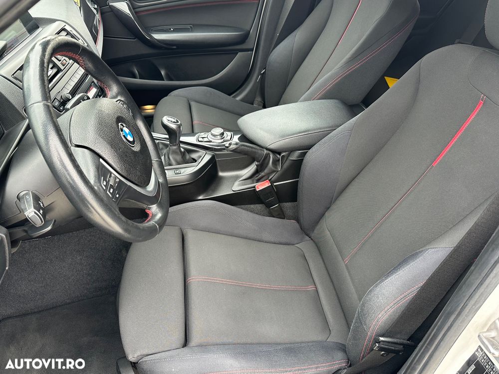 BMW Seria 1 118d Sport Line - 18