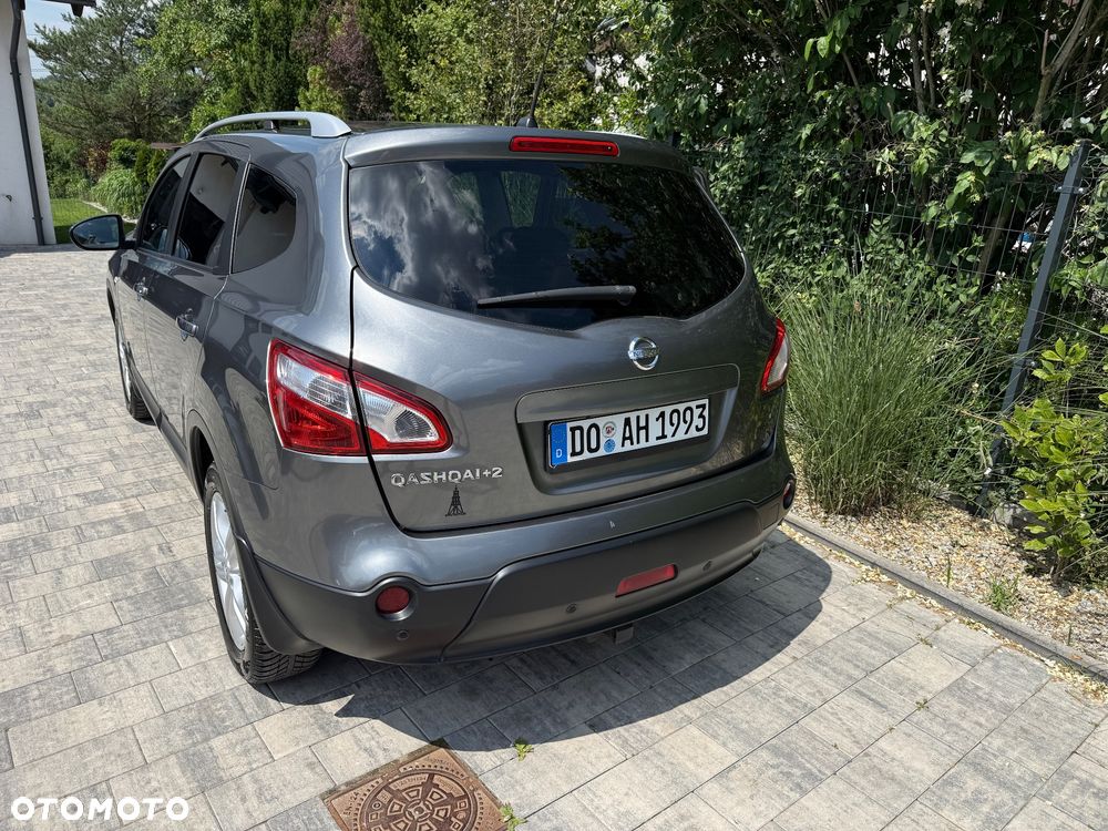 Nissan Qashqai+2 2.0 4x4 Tekna - 22