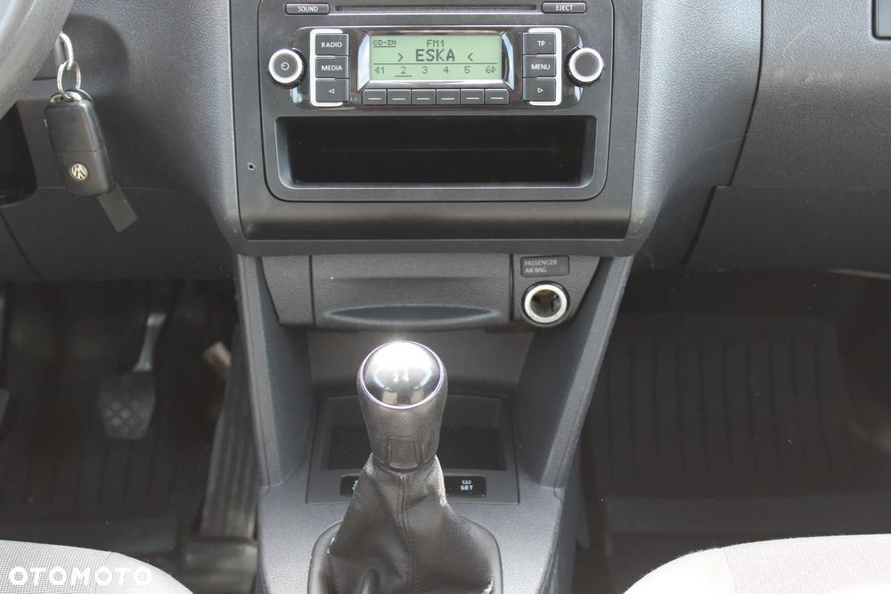 Volkswagen Caddy 1.6 TDI Comfortline BMT - 25