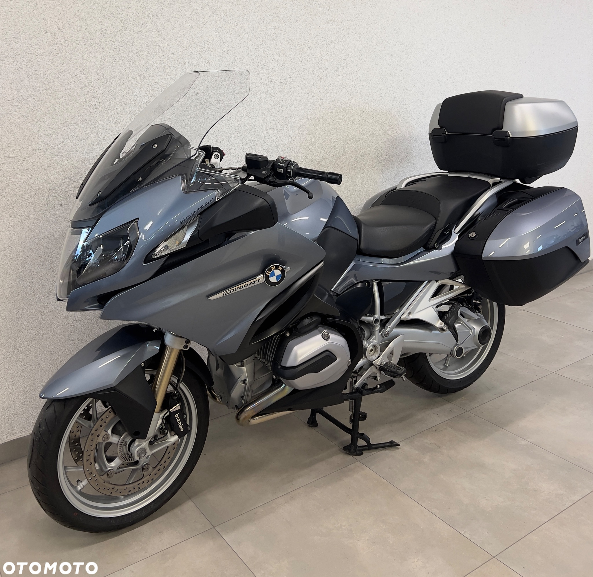 BMW RT - 2