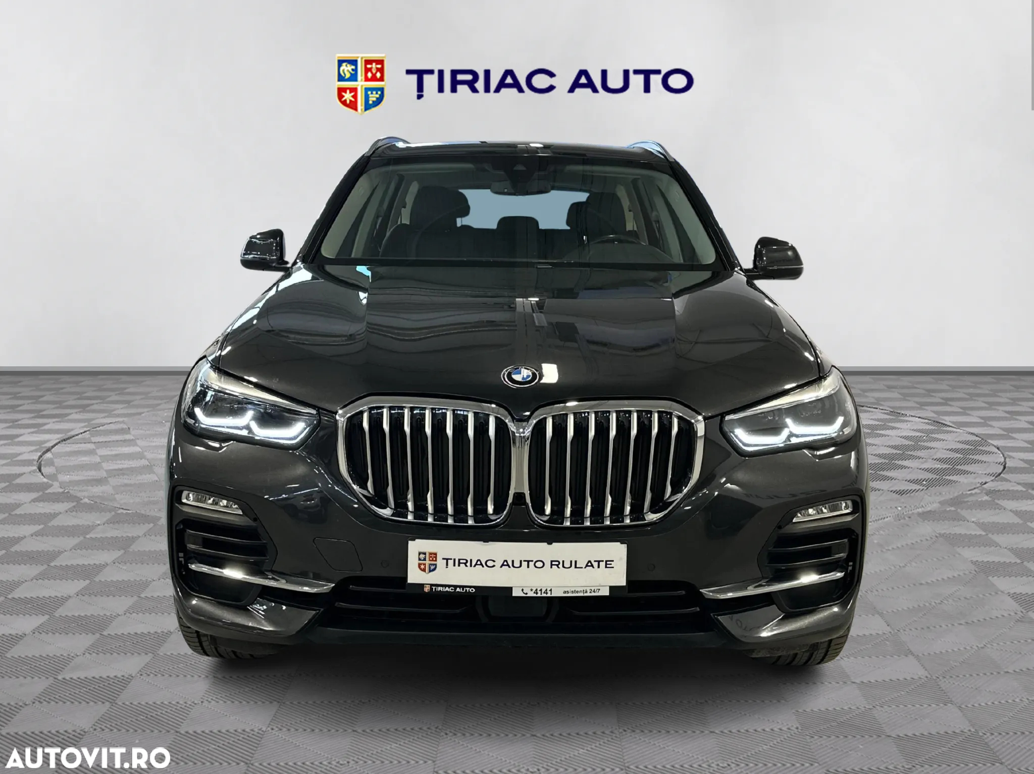 BMW X5 - 8
