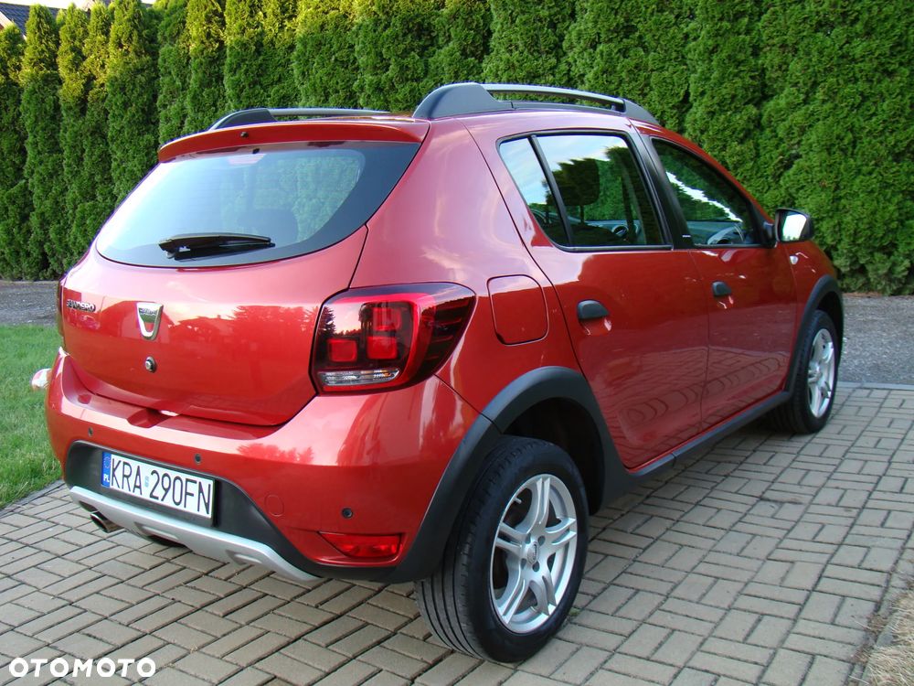 Dacia Sandero Stepway 0.9 TCe Laureate S&S EU6 - 5