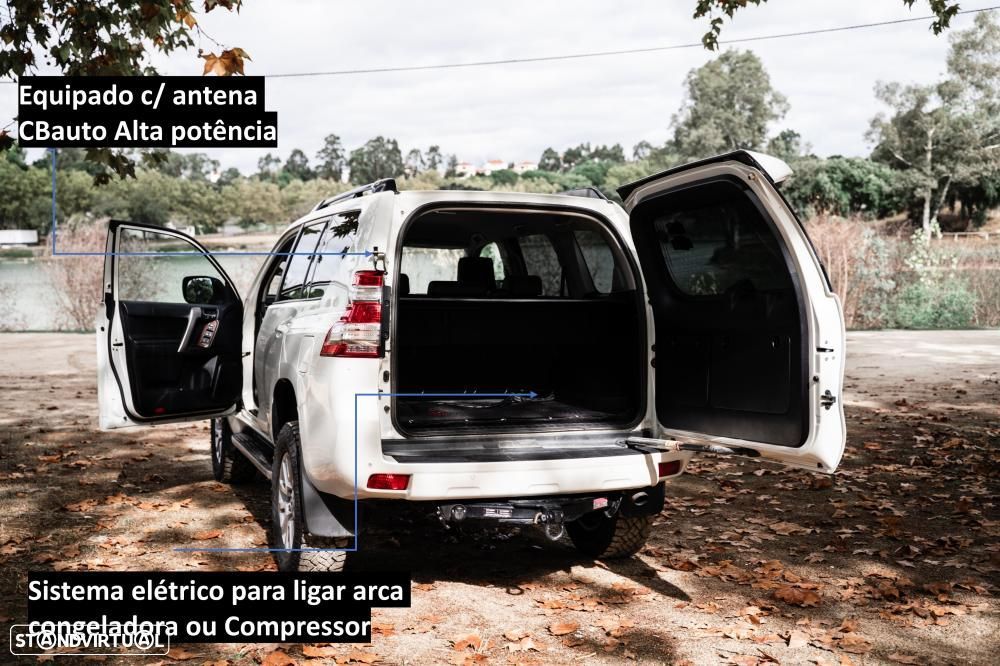 Toyota Land Cruiser Prado - 21