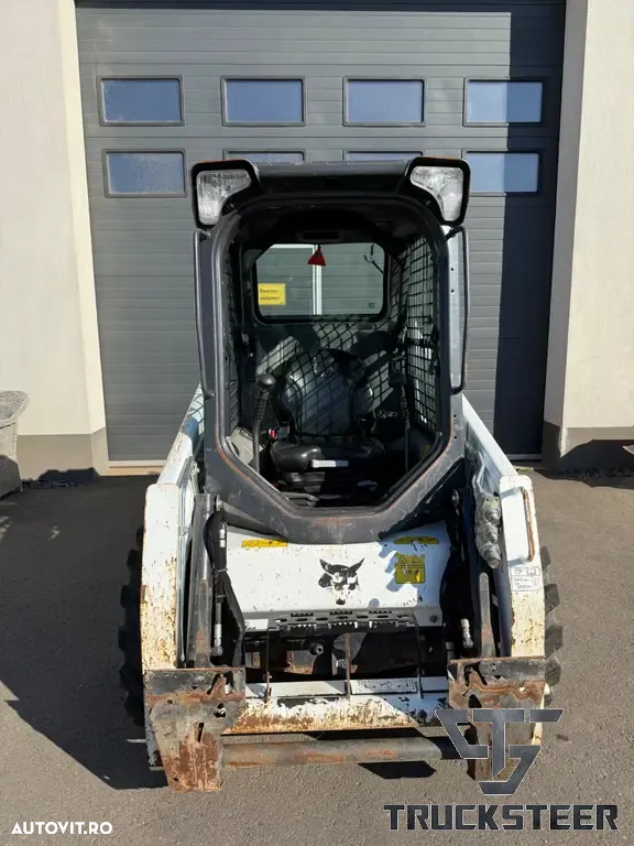 Bobcat S450 - 6