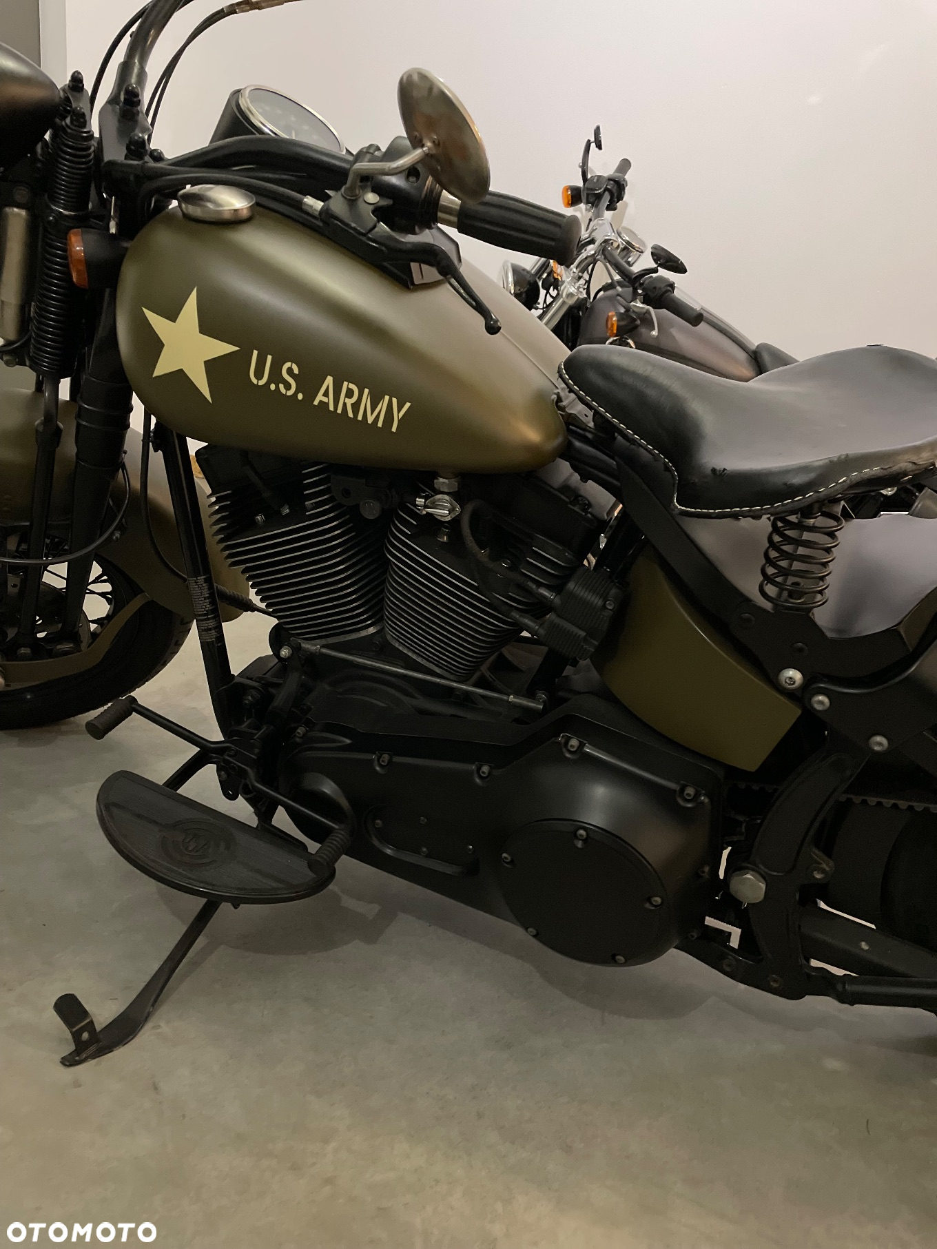 Harley-Davidson Softail Springer Classic - 7