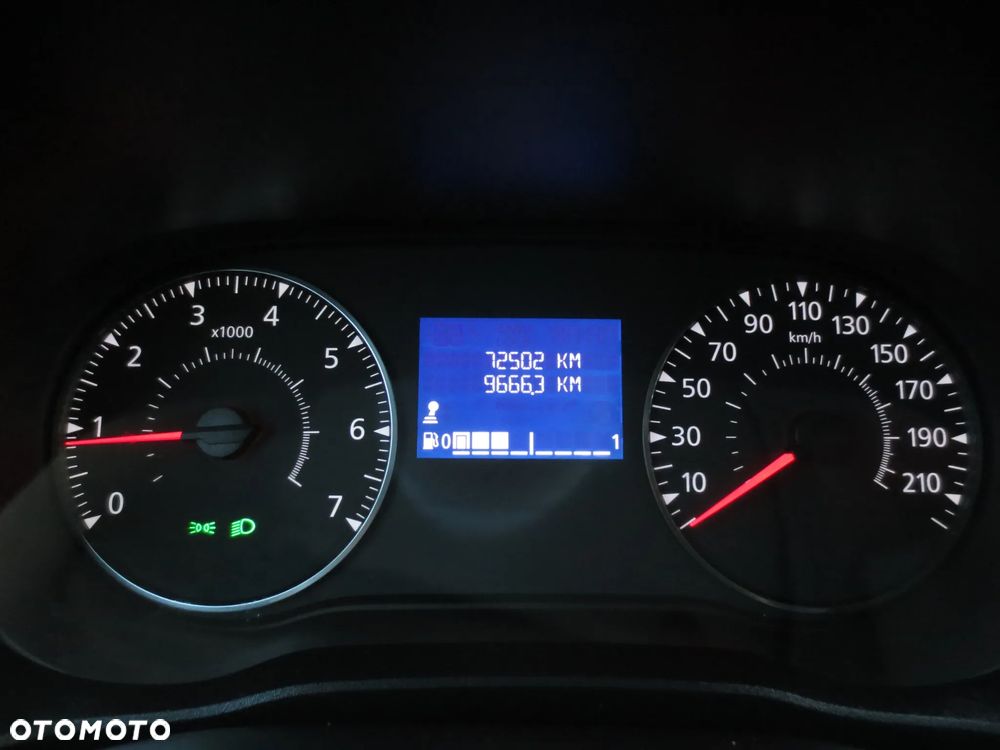 Renault EXPRESS  1.3/102 KM.  -NISKI PRZEBIEG SALON POLSKA - 18