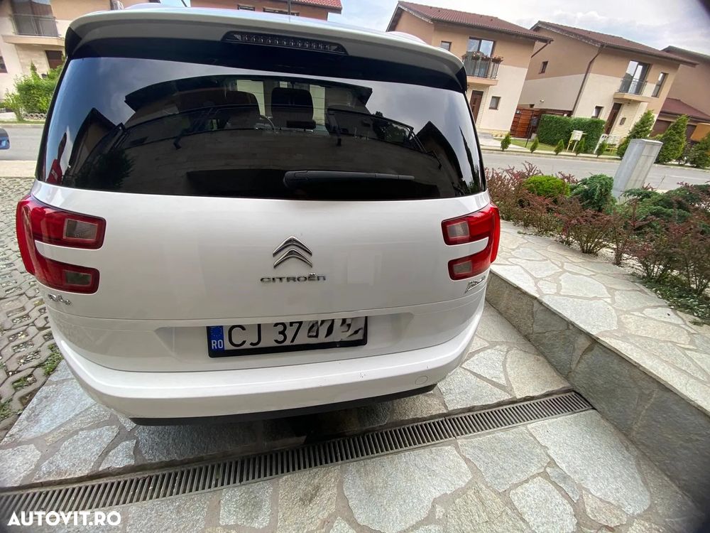 Citroën C4 Picasso - 3