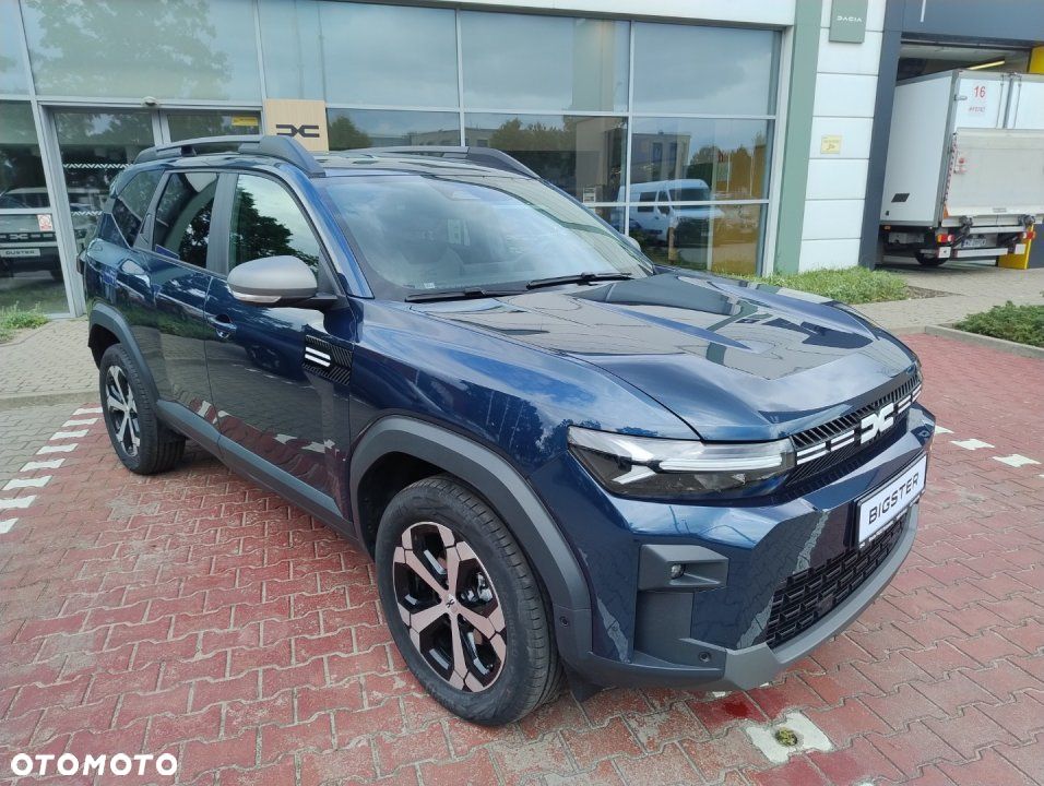 Dacia Bigster - 3