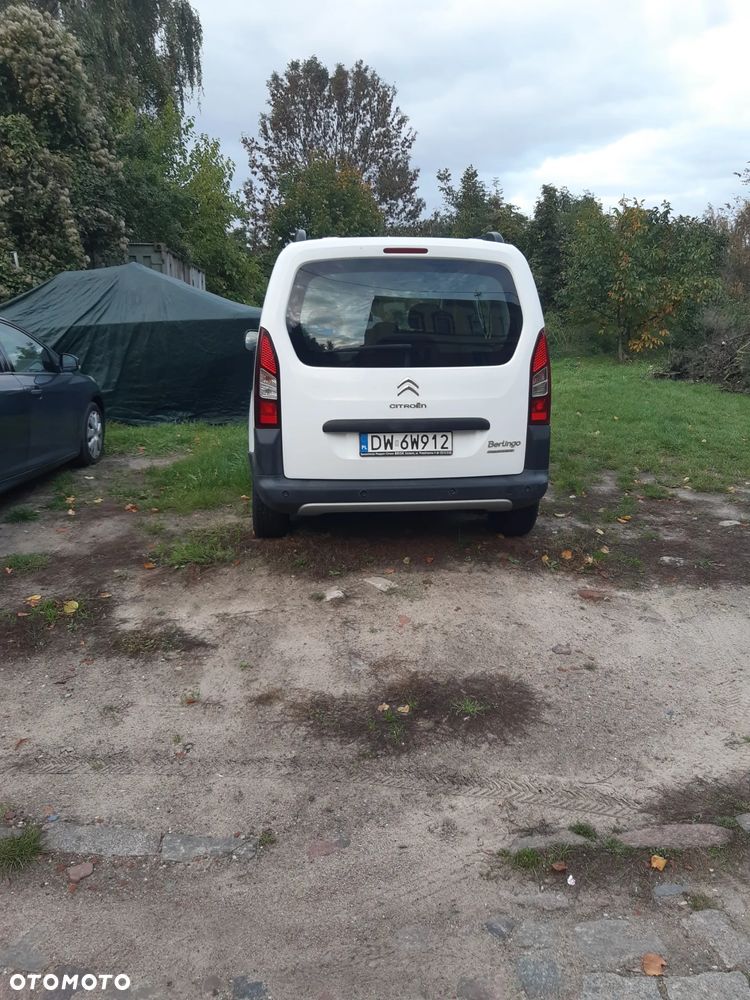 Citroën Berlingo - 9