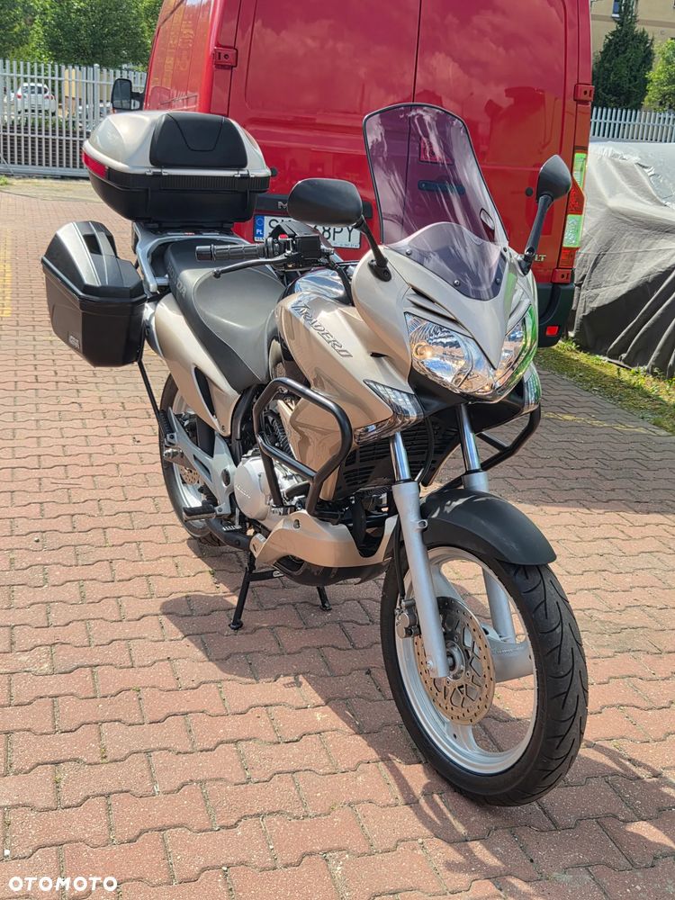 Honda Varadero - 8