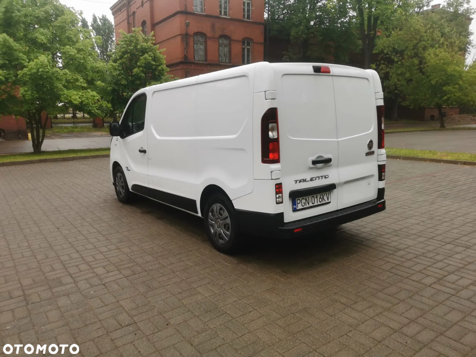 Fiat Talento - 8