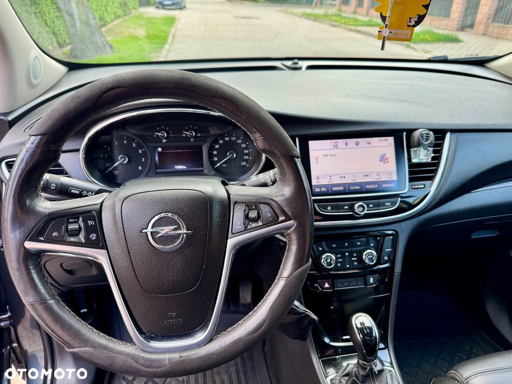 Opel Mokka - 13