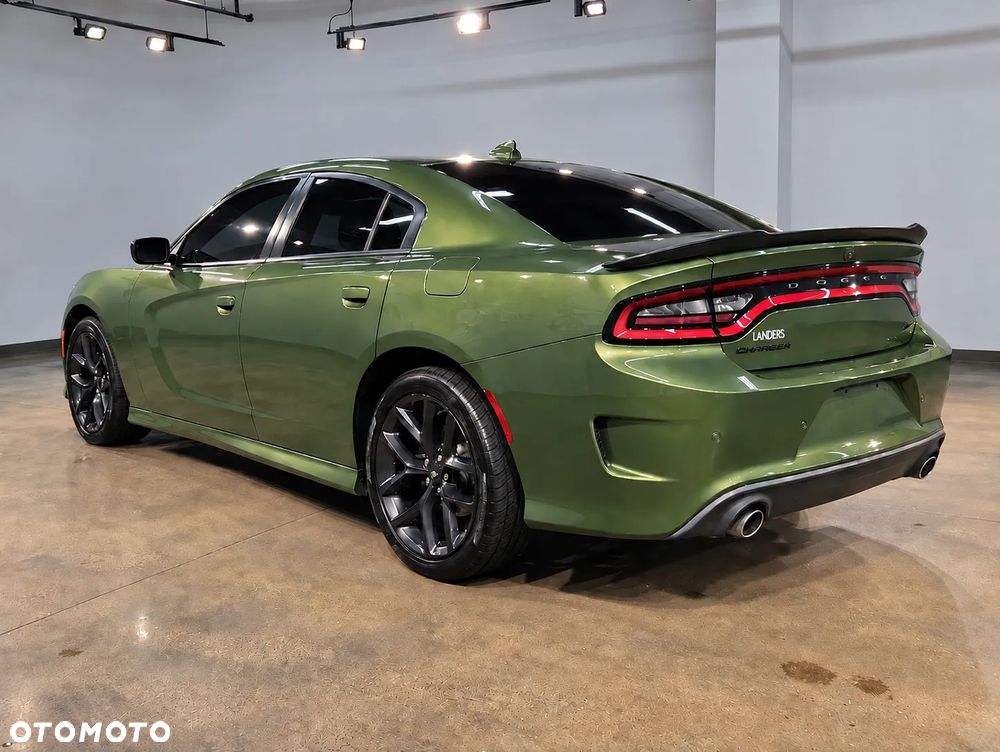 Dodge Charger 3.6 GT - 5