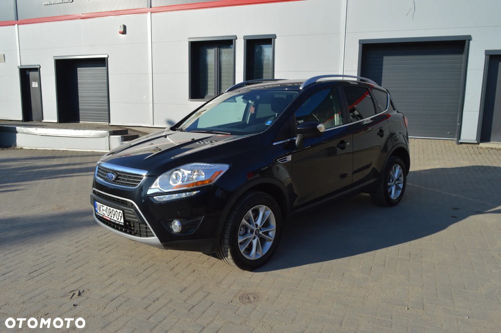 Ford Kuga 2.0 TDCi 4WD Titanium Plus - 5
