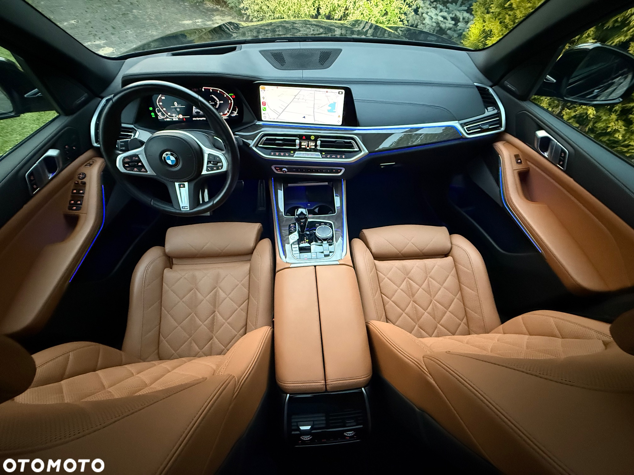 BMW X5 xDrive30d mHEV M Sport sport - 6