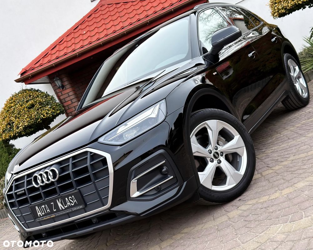 Audi Q5 40 TDI quattro S tronic S line