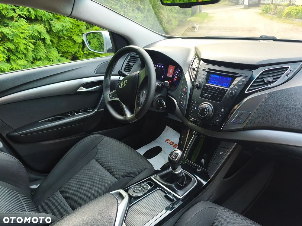 Hyundai i40 - 20