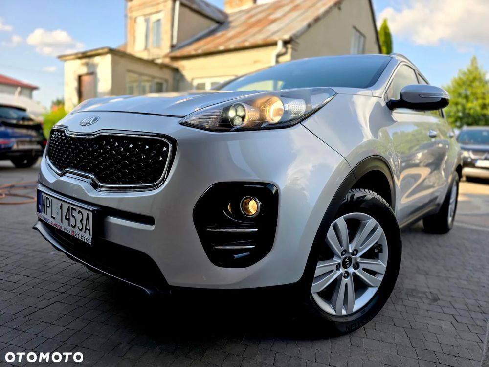 Kia Sportage - 3