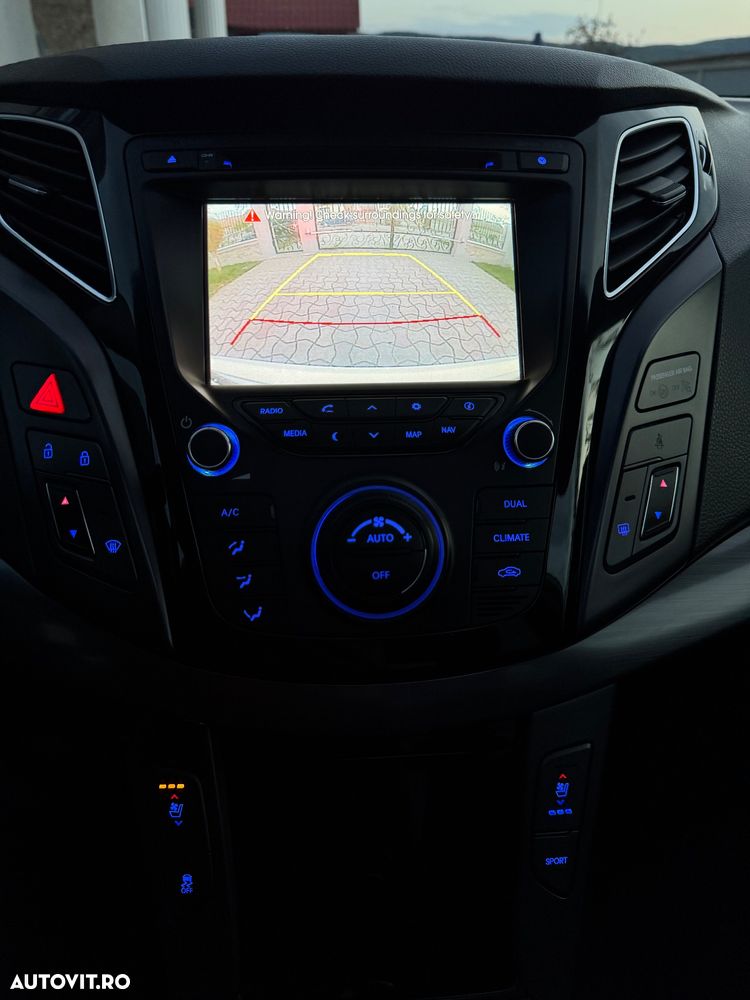 Hyundai i40 1.7 CRDI DPF Aut. Highway+ - 34