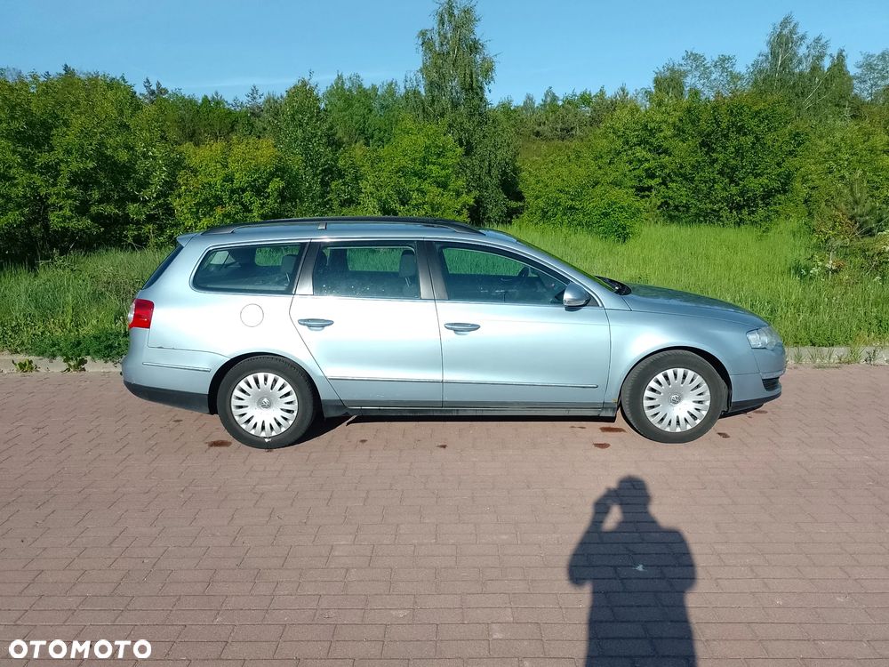Volkswagen Passat 2.0 FSI Comfortline Tiptr - 6