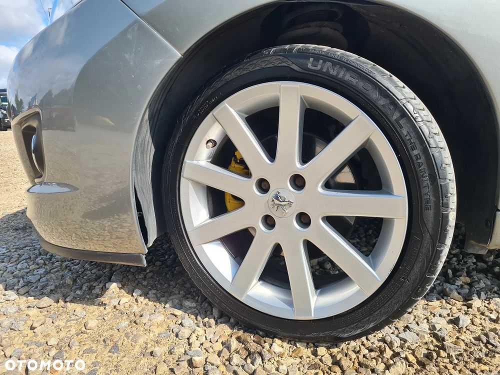 Peugeot 207 CC 120 VTi Sport - 10
