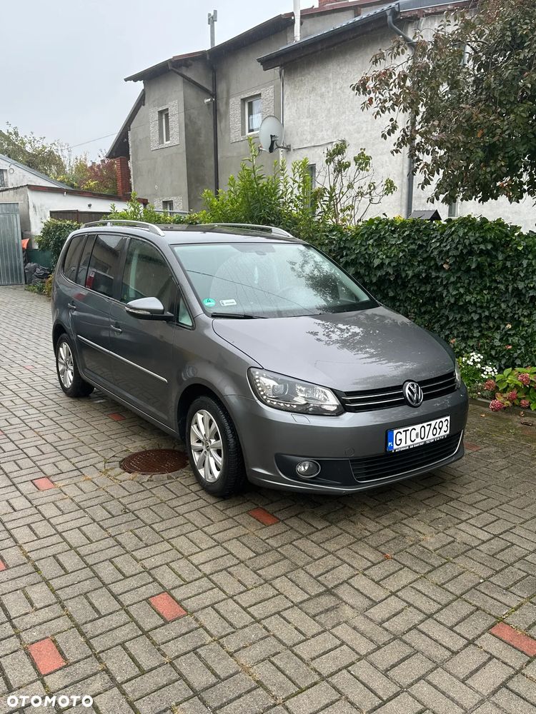 Volkswagen Touran