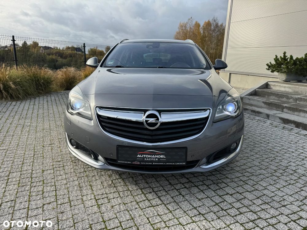 Opel Insignia - 2