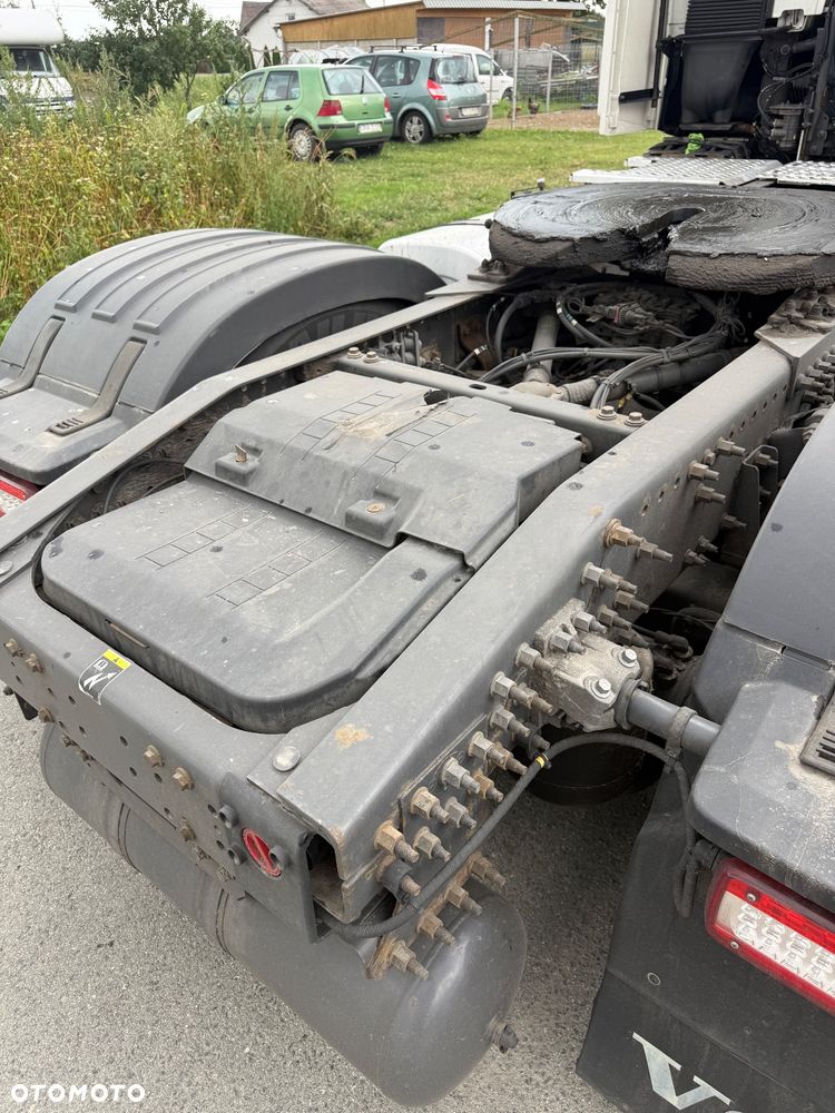 Volvo FH 500 / STANDARD / TV / XL / jak NOWY / Salon PL / XENON / LED - 21