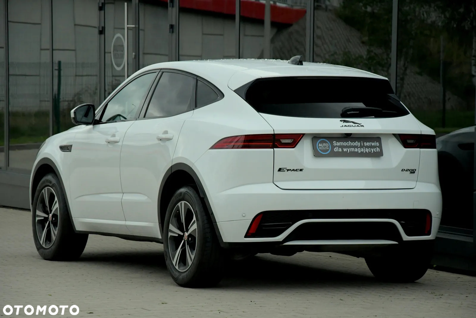 Jaguar E-Pace D200 AWD R-Dynamic S - 7