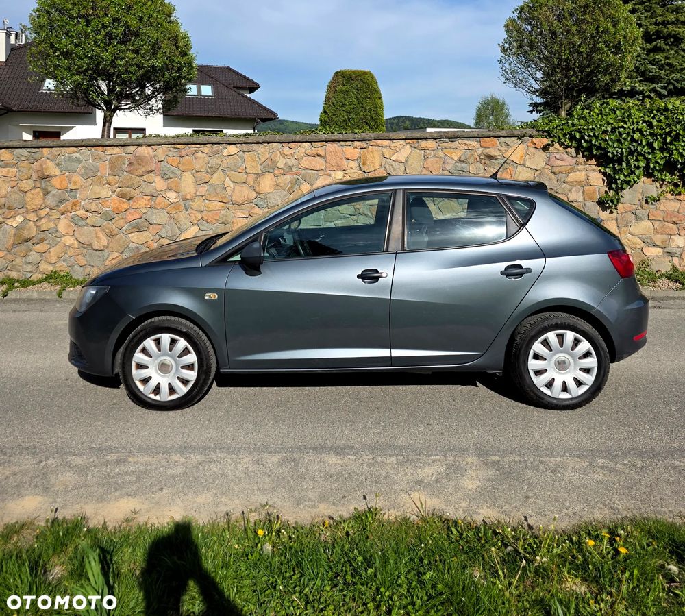 Seat Ibiza 1.4 16V Style 4YOU - 25