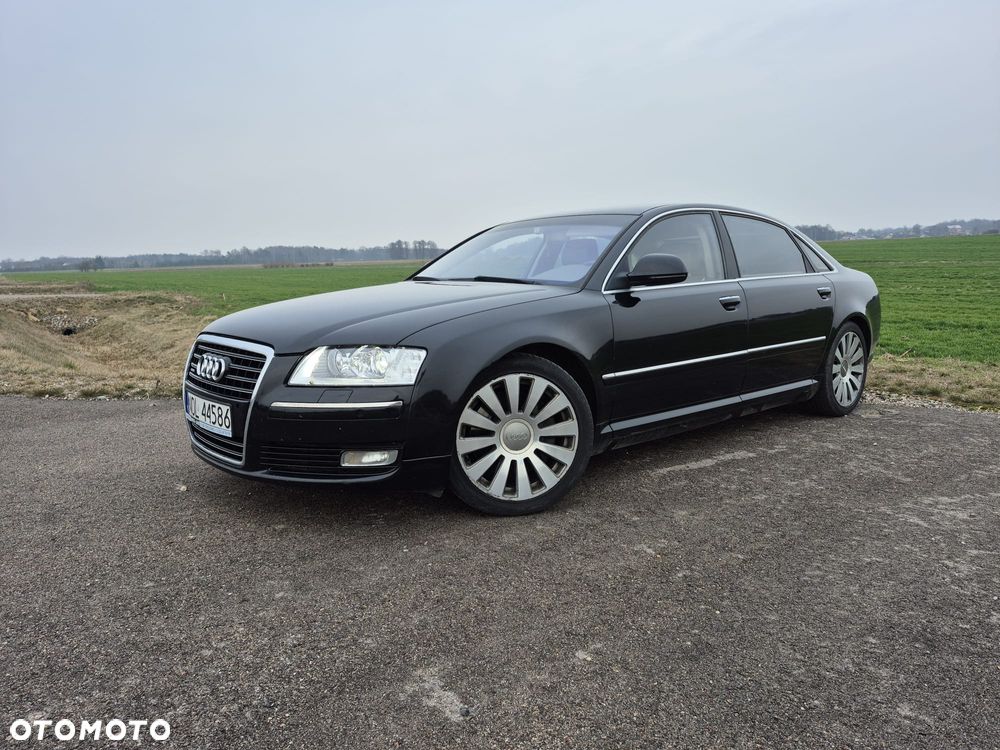 Audi A8 4.2 TDI DPF L Quattro - 7