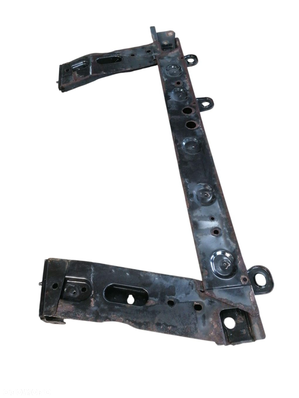 BELKA POD CHŁODNICE RENAULT CLIO IV 0.9 TCE 12-20 1 - 4