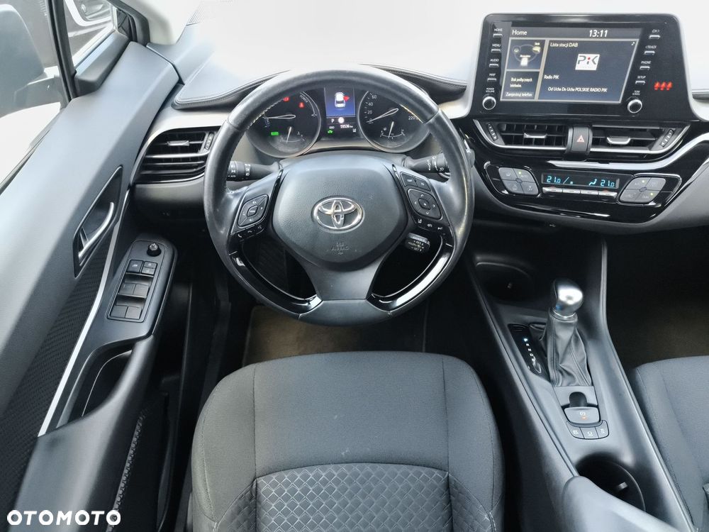 Toyota C-HR 1.8 Hybrid GPF Comfort - 28