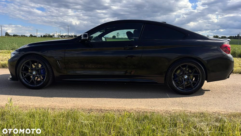 BMW Seria 4 440i Sport-Aut M Sport - 3