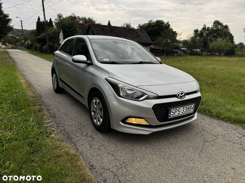 Hyundai i20 - 5
