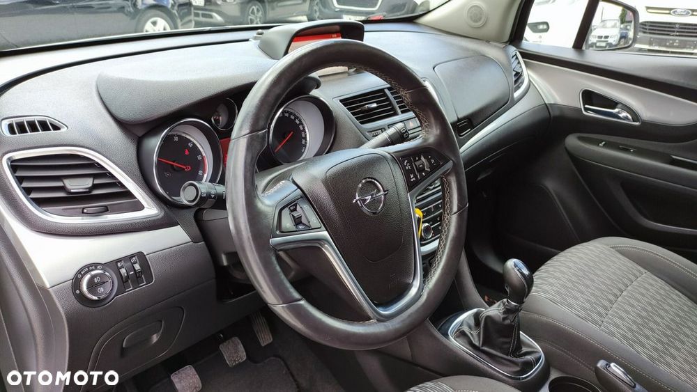 Opel Mokka - 24