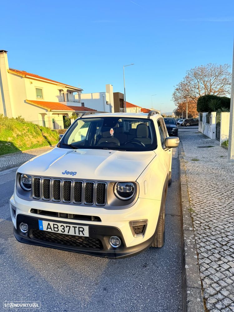 Jeep Renegade 1.6 MJD Limited - 1
