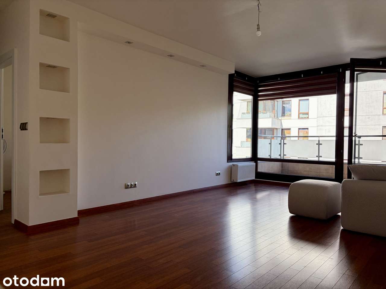 Apartament 52,43 m2 z balkonem i komórką lokatorską 4,1 m2 | 2 pokoje