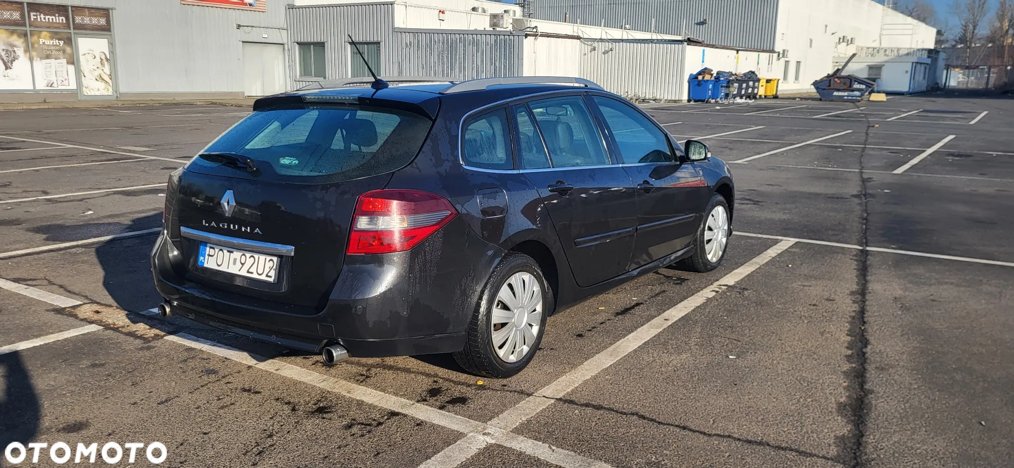 Renault Laguna 2.0 dCi Black Edition - 2