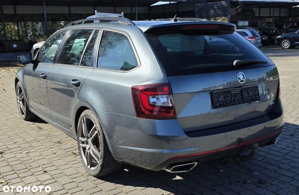 Skoda Octavia 2017 photo 4
