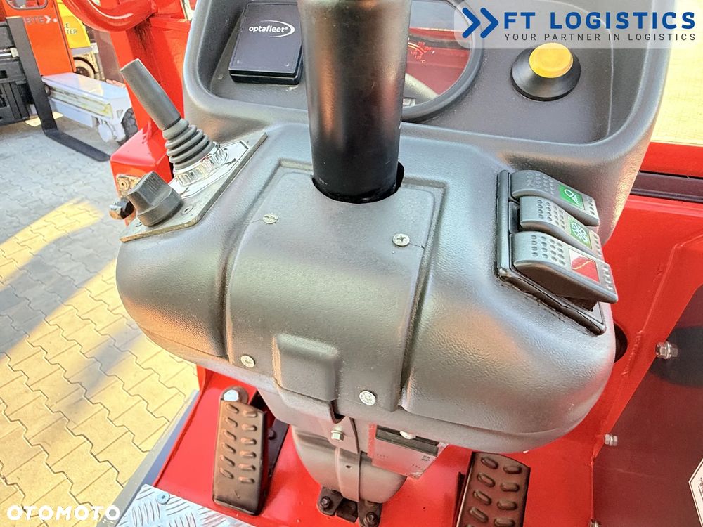 Combilift WÓZEK CZTEROKIERUNKOWY - WIELOKIERUNKOWY - BOCZNY | COMBILIFT C6000SL | DIESEL | DUPLEX 4550MM | POZYCJONER WIDEŁ | WOLNY SKOK | NOWE OPONY | PO SERWISIE | STAN IDEALNY - 15