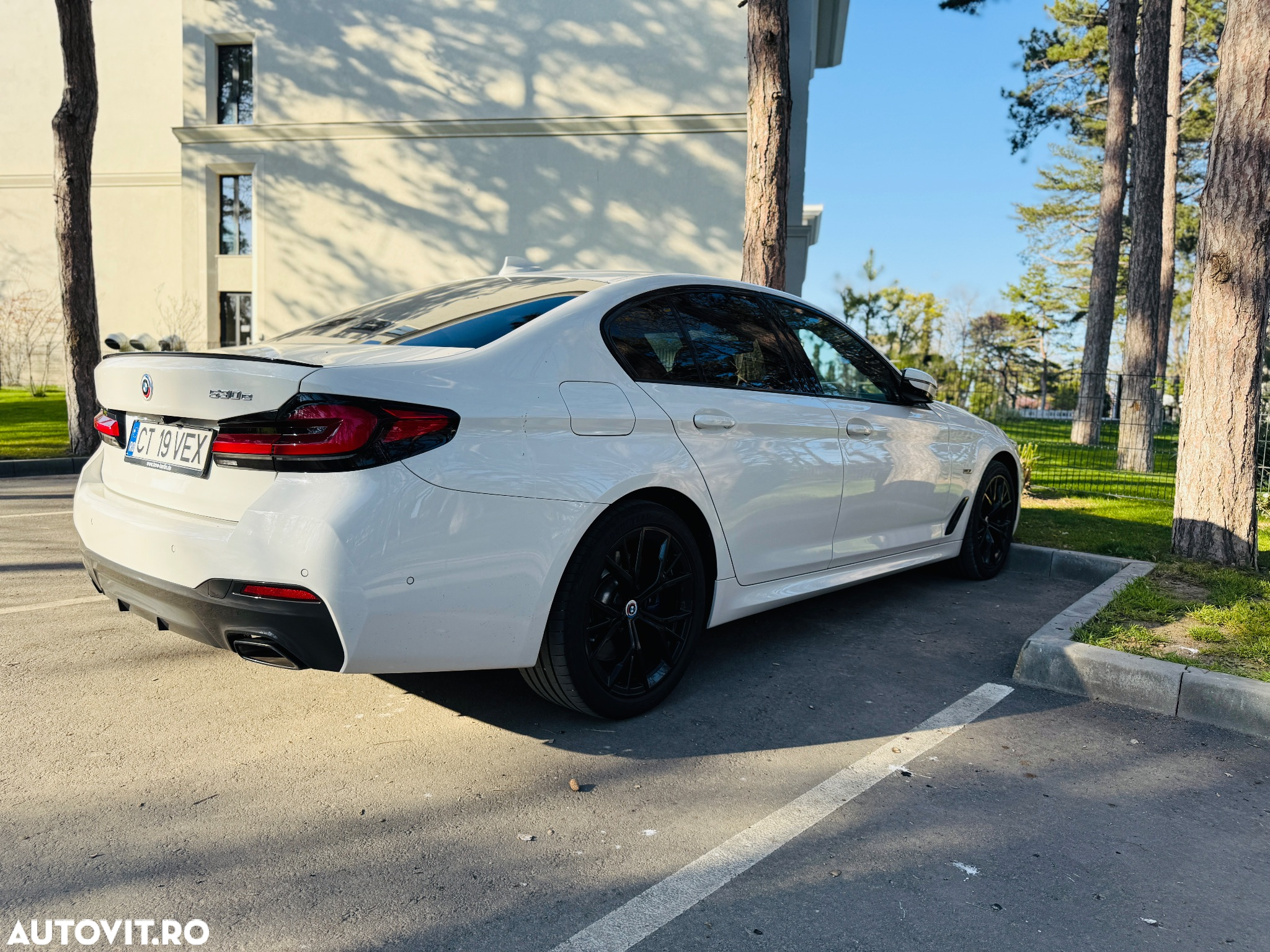 BMW Seria 5 - 4
