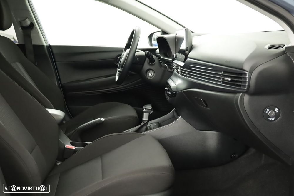 Hyundai i20 1.0 T-GDI Style (TT) DCT - 21