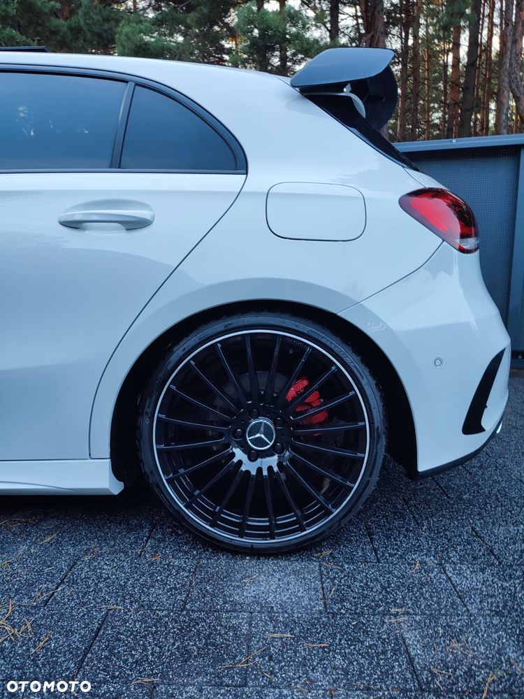 Mercedes-Benz Klasa A 250 7G-DCT AMG Line - 17